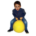 Ballon sauteur avec poignées