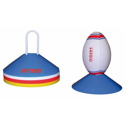 Lot De 20 Repères Souples