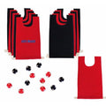 Kit La Poule Et Le Renard Chasubles + Balles