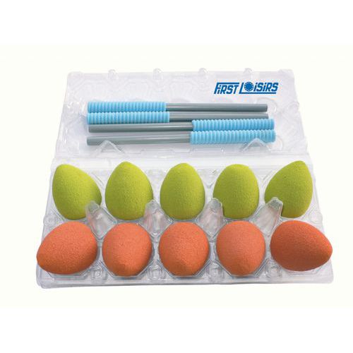 Parcours Des Oeufs Baguettes