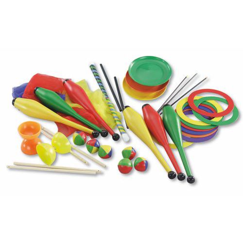 Kit jonglerie pour enfants
