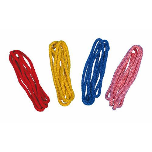 Lot de 4 cordes a sauter 2m