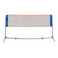 Ensemble Poteaux Et Filet De Badminton + Sac