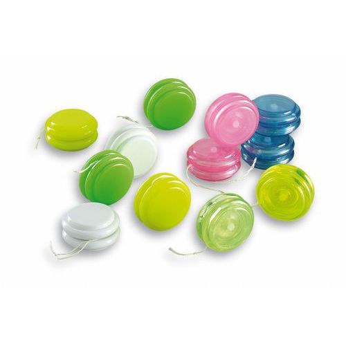 Lot De 12 Yoyos
