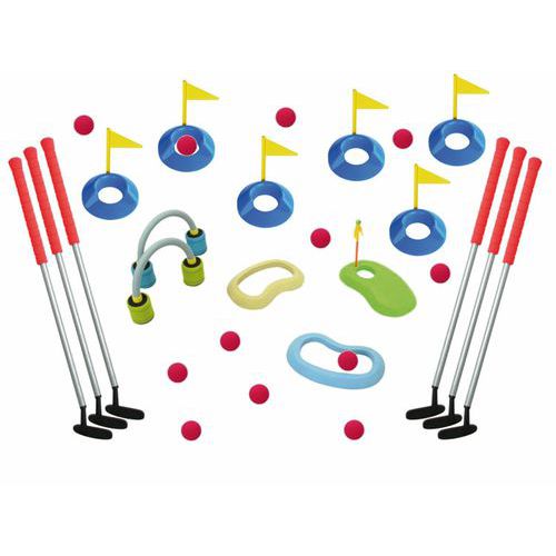 Initiation Mini Golf Pour 6 Joueurs
