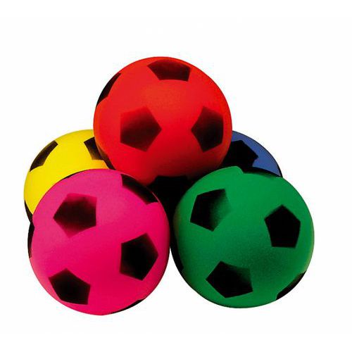 Balle De Jeux En Mousse Ø 12cm
