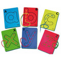 Coffret 12 grands animaux à lacer