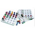 Lot de 48 Jeu Matrix - grille de repérage