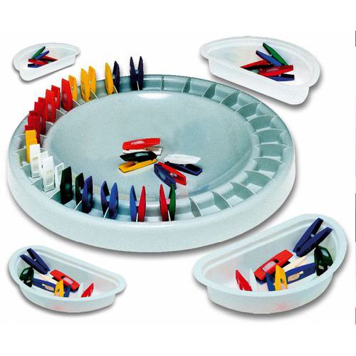 Peg domino - Jeu de dominos pédagogiques