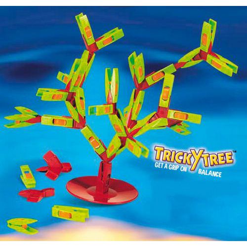 Jeu Tricky Tree