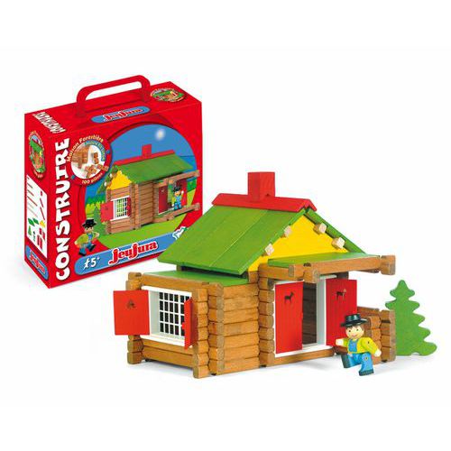 Maison Forestière 100 Pièces
