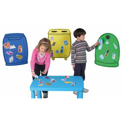 Jeu Le Tri Selectif