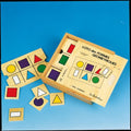 Loto Des Formes Géométriques