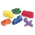 Set 72 Véhicules À Trier