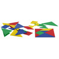 De 4 Tangrams 28 Pièces