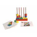 Assortiment Complet Pour Activités Verticubes 100 Cubes