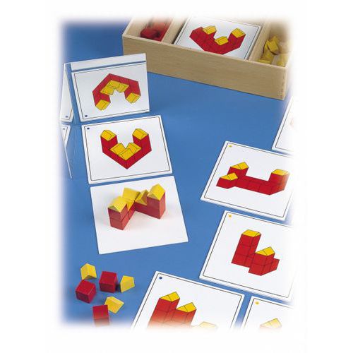 L'atelier spatial - Educo