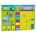 Calendrier de la classe - Jb bois