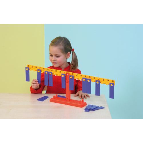 Balance Mathématique