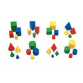 Assortiment 32 Mini-géosolides