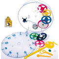 L'horloge à monter