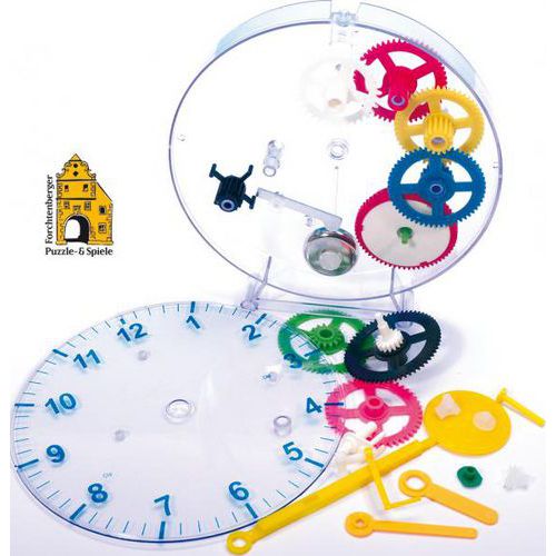 Horloge A Monter