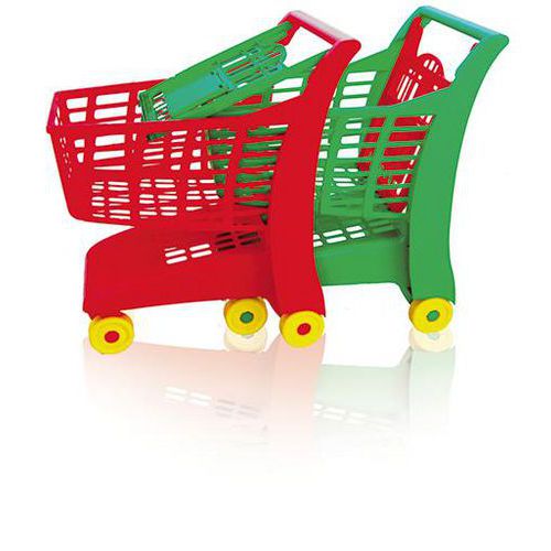 Le Chariot Rolly Plastique