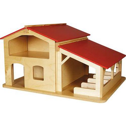 Grande Ferme Bicolore