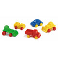 Lot De 10 Véhicules Indestructibles