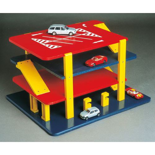 Le grand garage - Jb bois