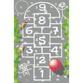 Tapis De Jeu La Marelle