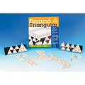 Set 56 Dominos Triangulaires