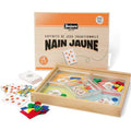 Coffret jeu du nain jaune - Jeujura