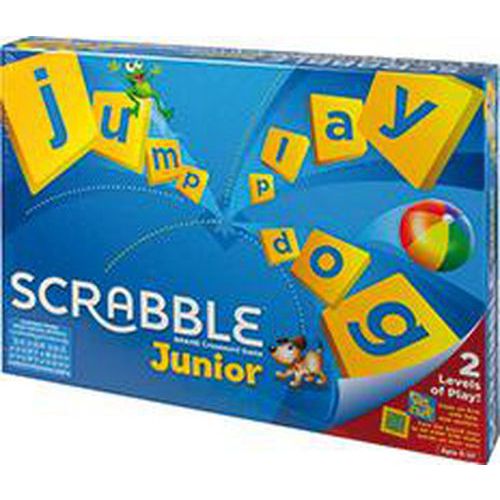 Scrabble Junior