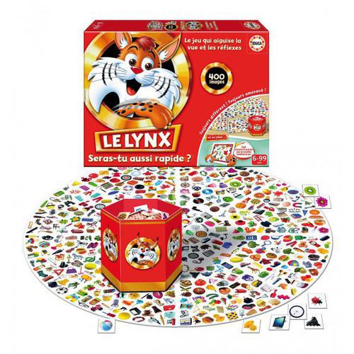 Le Lynx - Educa