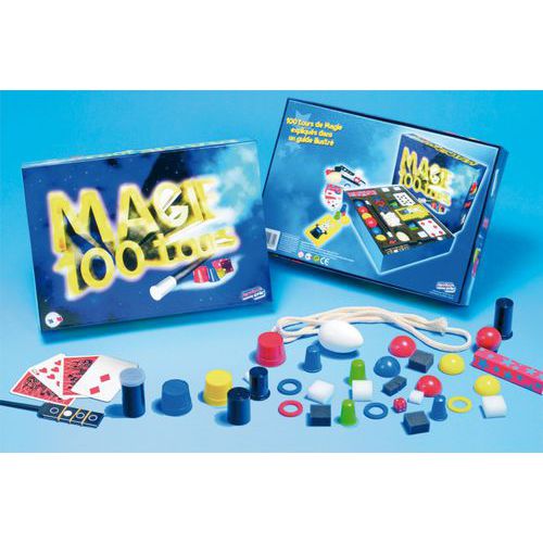 Magie 100 tours