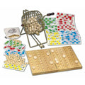Bingo de luxe - Coffret de loterie complet