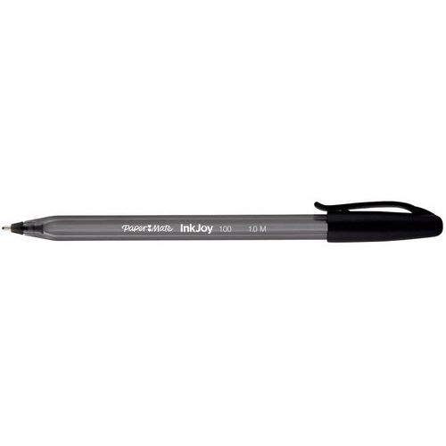Bille 1mm Inkjoy Noir Paper Mate