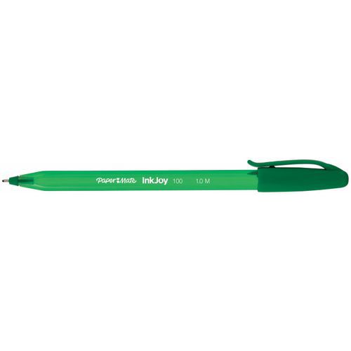 Bille 1mm Inkjoy vert Paper Mate