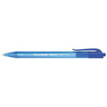 Stylo Bille Retrac.1mm Inkjoy Bleu