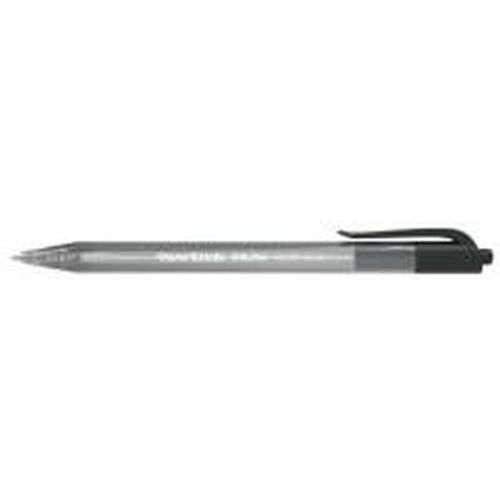 Stylo Bille Retrac.1mm Inkjoy Noir