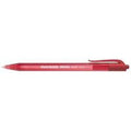 Stylo Bille Retrac.1mm Inkjoy Rouge