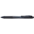 Stylo Gel Energel Retrac.1mm Noir