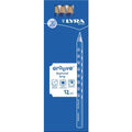 Crayon Graphite Lyra Groove Maxi