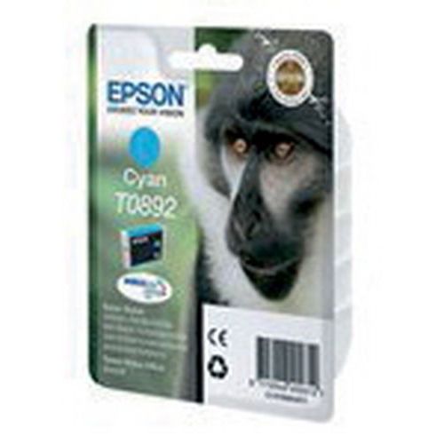 Cartouche jet encre Epson T0892 - cyan