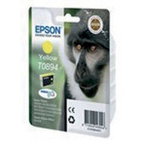 Cartouche jet encre Epson T0894 - jaune