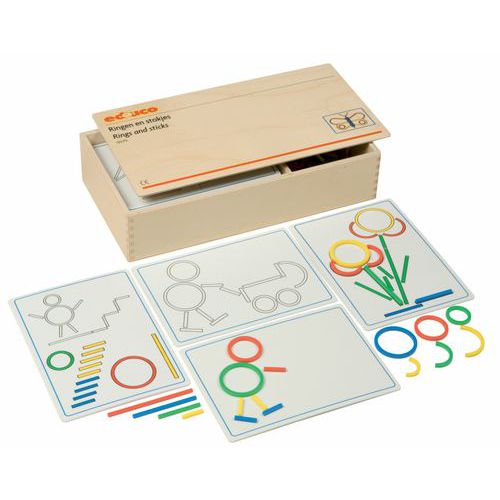 Rings et sticks - Educo