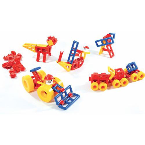 Jeu de construction en ABS - Mobilo