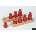 Set 8 poids pour balance - Educo