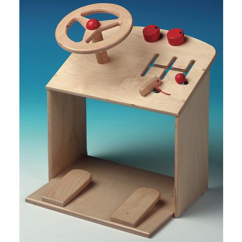 Simulateur de conduite - Educo